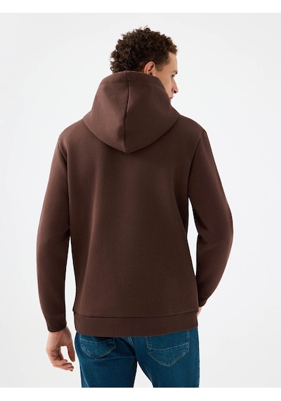 Loft Kahverengi Erkek Sweatshirt Lf2041392 Kahverengi