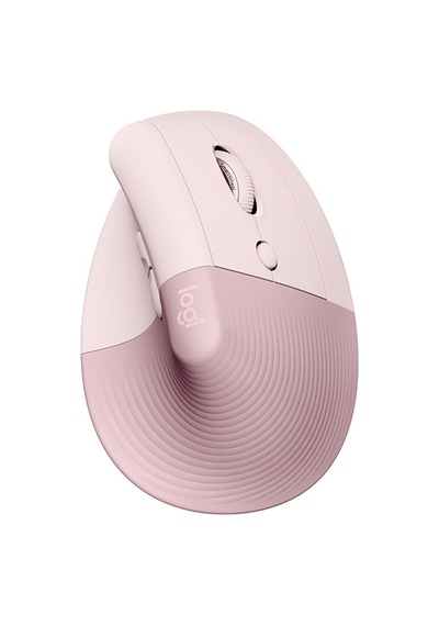Logitech Lift Vertical Kablosuz Çift Modlu Mouse