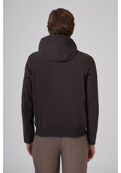 Morven Erkek Haki Trend Polyester Kapüşonlu Bomber Mont 26ks024011710 Haki Morven Erkek Haki Trend Polyester Kapüşonlu Bomber Mont 26ks024011710 Haki