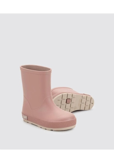 Igor Çocuk Yağmur Çizmesi W10294 Yogı Dk 010-rosa Pembe