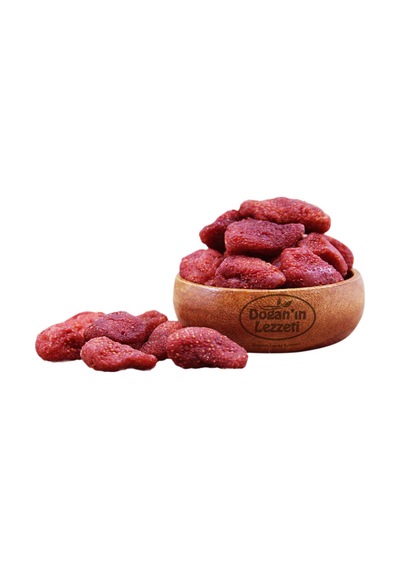 Doğan'ın Lezzeti Çilek Kurusu 500 G