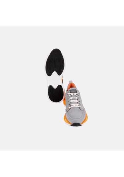 Marcomen 17058 Gri-turuncu Erkek Sneaker 001