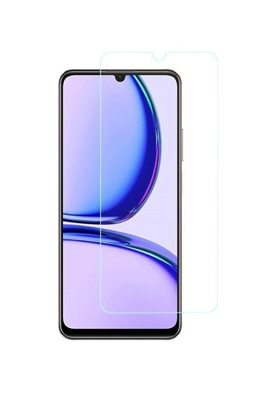 Realme C53 İle Uyumlu Mat Esnek Nano Kırılmayan Ekran Koruyucu