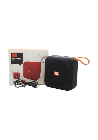 Tg Tg505 Usb/sd/fm/bluetooth Destekli Taşınabilir Wıreless Hoparlör
