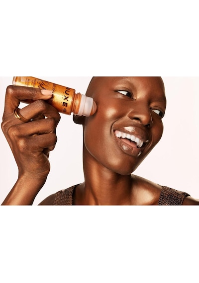 Nuxe Huile Prodigieuse Or Altın Parıltılı Çok Amaçlı Kuru Yağ Roll-On 60 ML