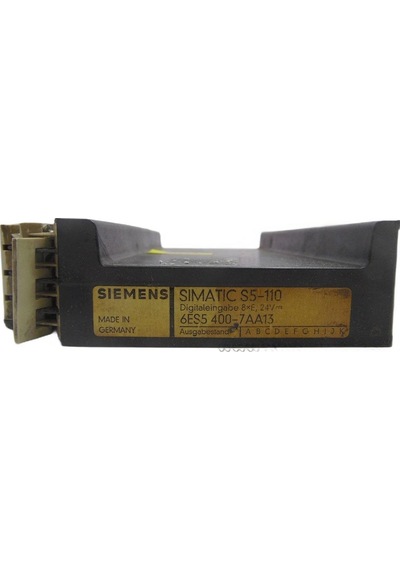 6es5400-7aa13 Sımatıc S5 400 Dıgıt.ınp.module Floa