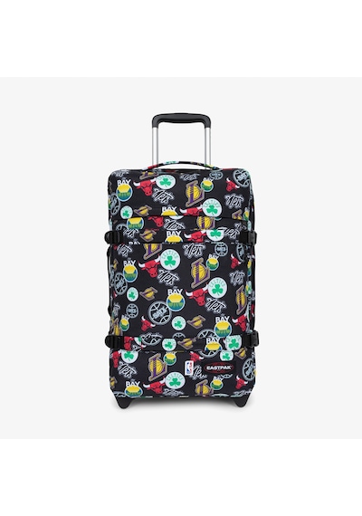 Eastpak Transit'r S Nba Takım Desenli Unisex Renkli Valiz Ek0a5ba75z61 Çok Renkli