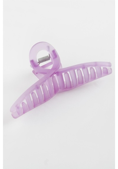 Fiyong Mat Renkli Mandal Toka 10 Cm Pembe