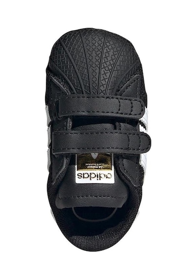 Adidas Bebek Siyah Sneaker Superstar Crıb Jh9971 Siyah