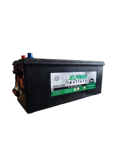 Jel Akü 150 Ah Jel Akü Jellpower ( Deep Cycle )