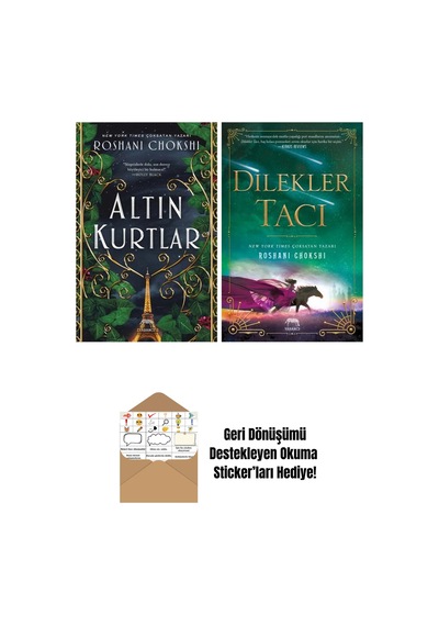 Altın Kurtlar + Dilekler Tacı