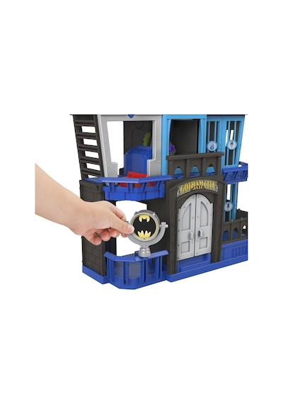 Imaginext Dc Super Friends Gotham Hapishanesi Oyun Seti Hhp81