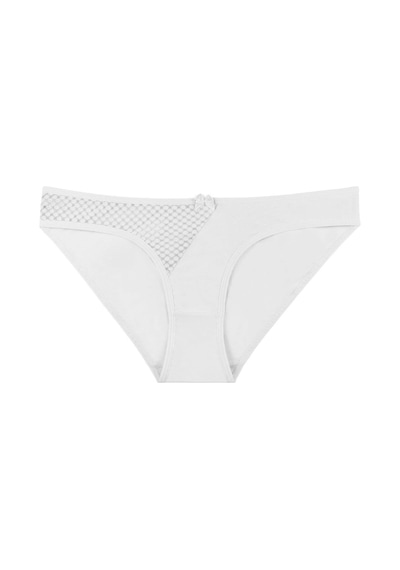 Sensu Kadın Pamuklu Dantel Detaylı 5'li Slip Külot - Kts2072 Karışık Sensu Kadın Pamuklu Dantel Detaylı 5'li Slip Külot - Kts2072 Karışık