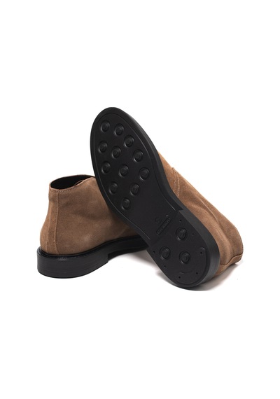 Sigaro Oxford Klasik Erkek 1078 - Moss Dino Draghi Kahverengi