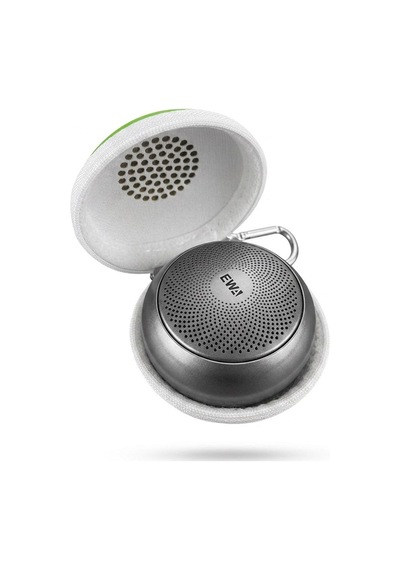 Ewa A110 Mini Kablosuz Bluetooth Hoparlör 360 Hi-fi Ses Tf Kart Destekli