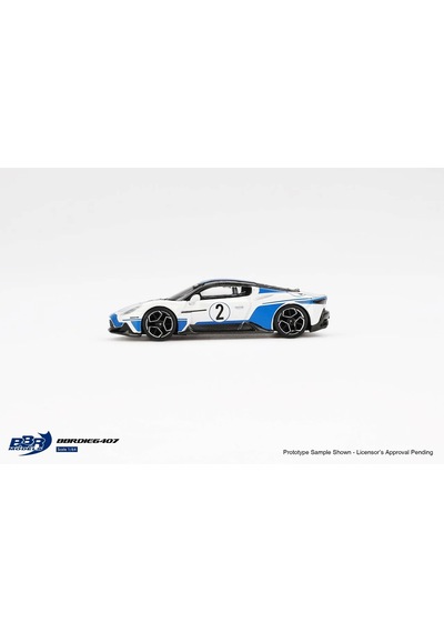 Mini Gt 1/64 Bbr Maserati Mc20 2 Maserati Performance Experience Çok Renkli