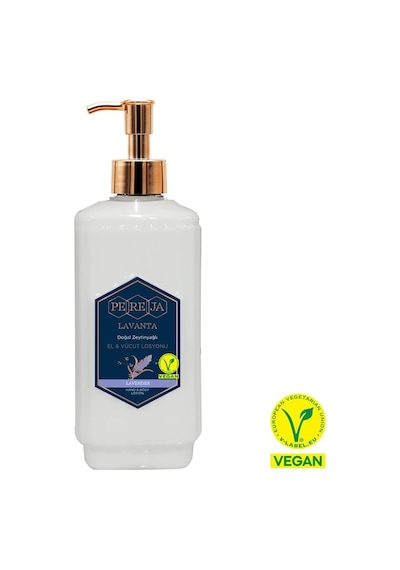 Pereja Lavanta Doğal Zeytinyağlı El ve Vücut Losyonu 250 ML