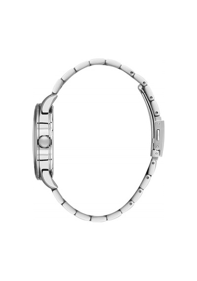 Daniel Klein Çelik Kordonlu Yeşil Kadranlı 41 Mm Erkek Kol Saati Dk.1.1405 Su Geçirmez Gümüş