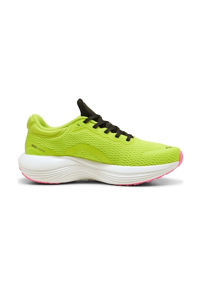Puma Scend Pro Erkek Yeşil Koşu Ayakkabısı 37877621 001