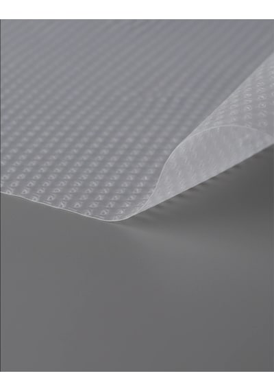 Şeffaf Kaydırmaz Dolap İçi Raf Örtüsü 45x300 Cm Pvc Malzeme