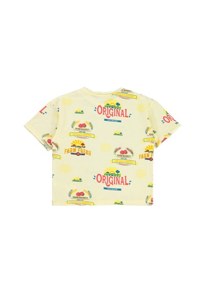 Civil Boys Erkek Çocuk Tişört 6-9 Yaş Açık Sarı 18330g65524s1 Açık Sarı Civil Boys Erkek Çocuk Tişört 6-9 Yaş Açık Sarı 18330g65524s1 Açık Sarı