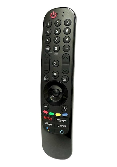 LG Uyumlu An-mr700 Nanocell Smart Led Tv Kumanda Ses Komutsuz Airmouse Özelliksiz
