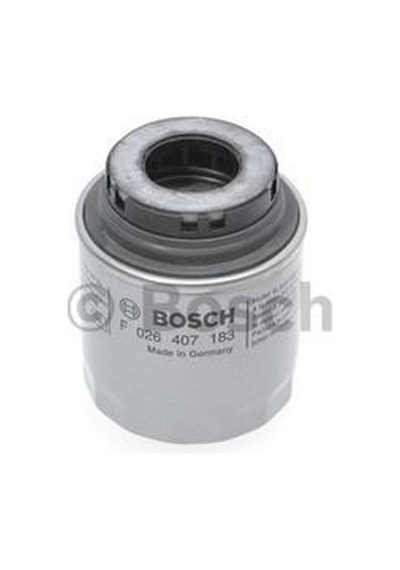 BOSCH F026407183 YAĞ FİLTRESİ GOLF V VI 09- POLO JETTA IV PASSAT