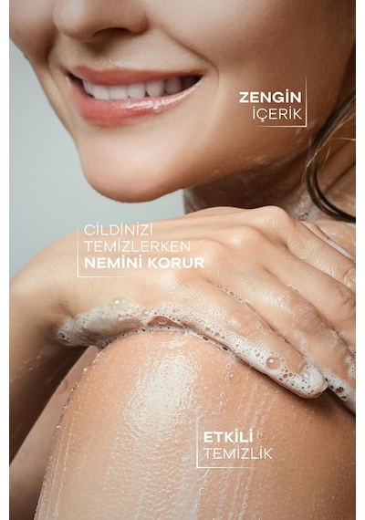 Clinic Çilek Tazeliği Duş Jeli Panthenol Ile Cildinizi Onarın 250 Ml Diğer