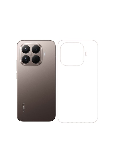 Xiaomi 15t Pro Uyumlu Mat Arka Esnek Nano Koruyucu