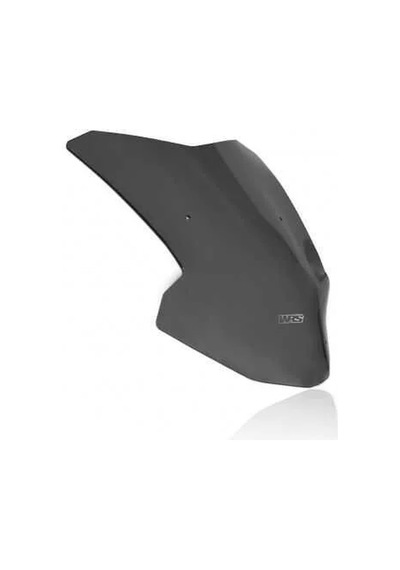 Wrs Honda X-adv 750 2025-2027 Sport Koyu Füme Rüzgar Siperliği Ho041fs