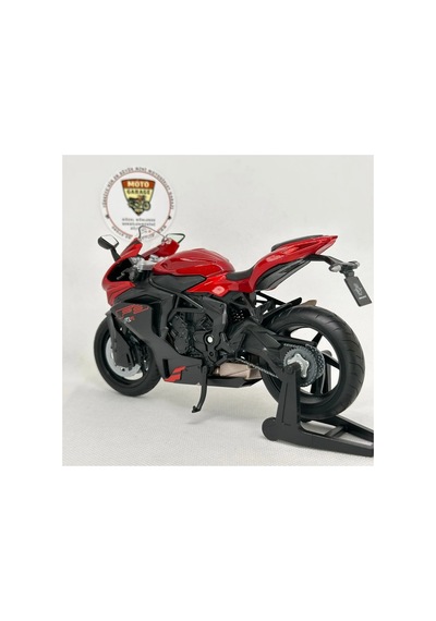 Mv Agusta F3 Rr 1:12 Diecast Model - Welly Lisanslı Koleksiyon