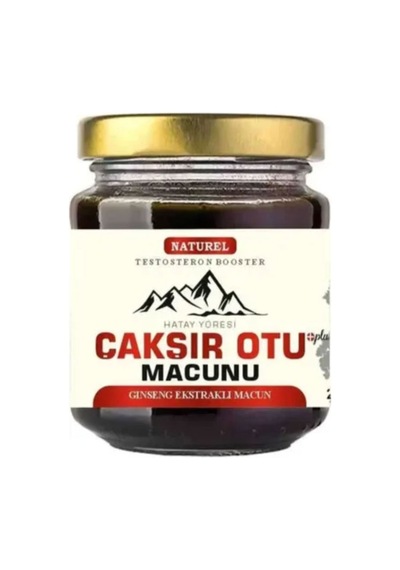 Natural Çakşır Otu Sertleşmeye Gecikmeye Büyütmeye Özel 3 Adet Set Çakşır Kremi + Çakşır Macunu + 60lı Çakşır Kapsülleri