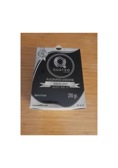 Ithal Duvar Kağıdı Tutkalı 250gr 6 Rulo Için