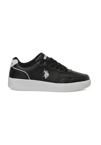 U.S. Polo Assn. U.s. Polo Assn. Cosmos 6fx Siyah Erkek Sneaker 000000000102156561