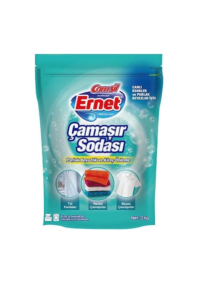 Çamaşır Sodası 2 Kg 0
