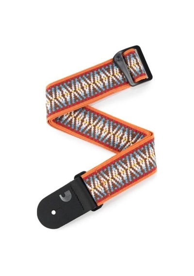 Planet Waves 50g08 Gitar Askısı Hootenanny Style 5 Cm Retro T