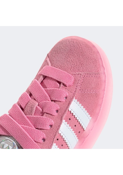 adidas Campus 00S Led Lights Cf El C Çocuk Pembe Spor Ayakkabı Js1280 Pembe