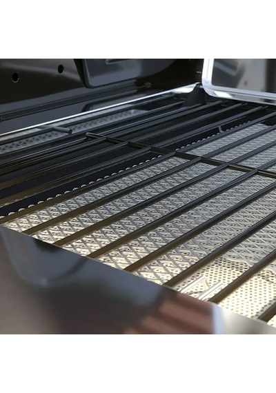 Grillstar Powerburner 350-1 Gazlı Barbekü Mangal 57 41cm Diğer