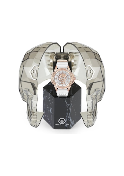 Philipp Plein Pwaaa2224 Erkek Kol Saati Rose Gold