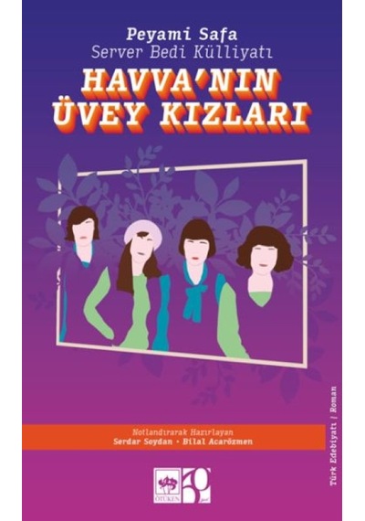 Havva Nın Üvey Kızları - Aıaı-833650
