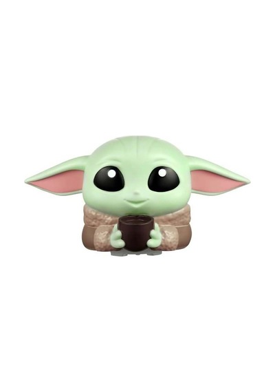 Volkano Star Wars Grogu Bluetooth Hoparlör Işıklı Sw-50010 Gr -