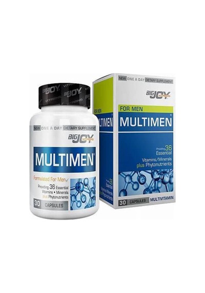 Suda Vitamin Multimen Mulltivitamin 30 Kapsül