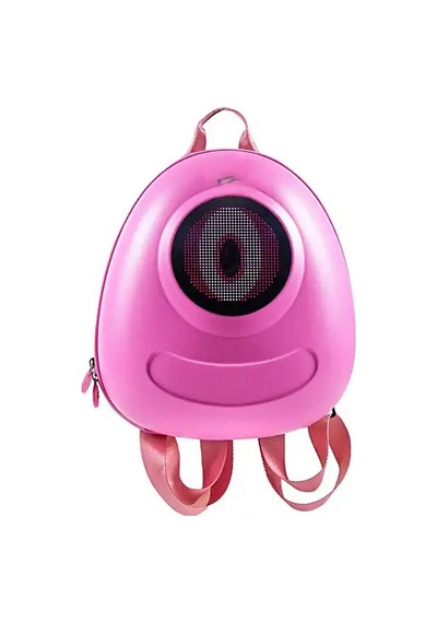 NessiWorld Led Işıklı Çocuk Sırt Çantası Pembe