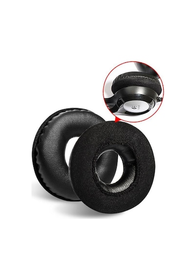 Logitech H390 H600 H609 Yedek Kulaklık Pedi
