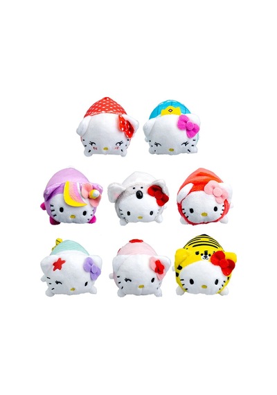 Hksquıshy Hello Kitty Squishy Pelüş - 109/cn22 Beyaz