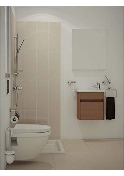 A44777 Sabunluk Krom Çok Renkli