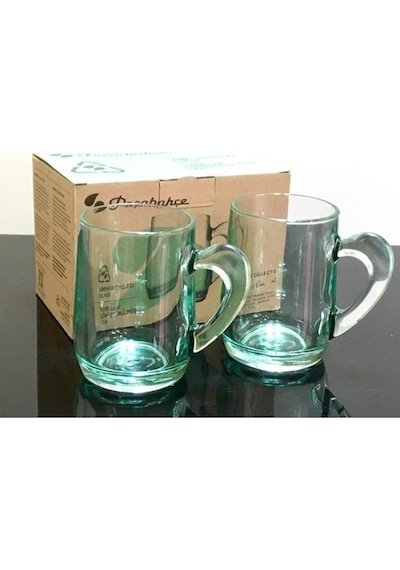Paşabahçe 55521Recyled Bardak 2'Li