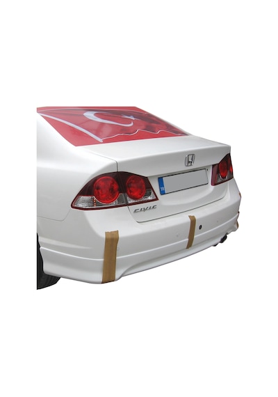 Honda Civic Arka Tampon Eki 2006-2011 Model Arası Uyumludur