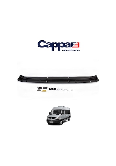Cappafe Mercedes Sprinter W906 Ön Cam Güneşliği Siperlik Vizör A