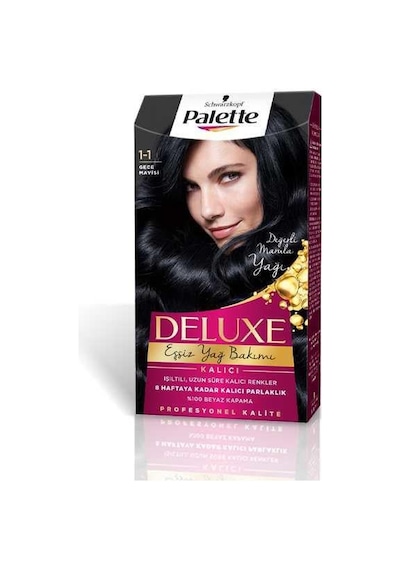 Deluxe 1/1 Gece Mavisi 1 Adet